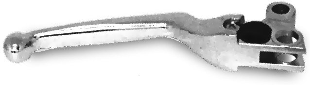 Grepp kopplings handtag H-D 82-95, polerat