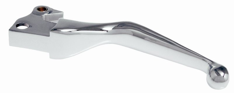 Grepp kopplingshandtag kromade Sportster XL 04-13 (OEM 45356-07)