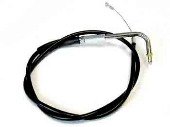 Gasvajer retur, STD, Softail/XL 96-upp m. S&S E/G, 32