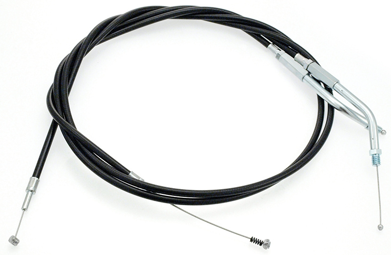 Gas/returvajer set 41