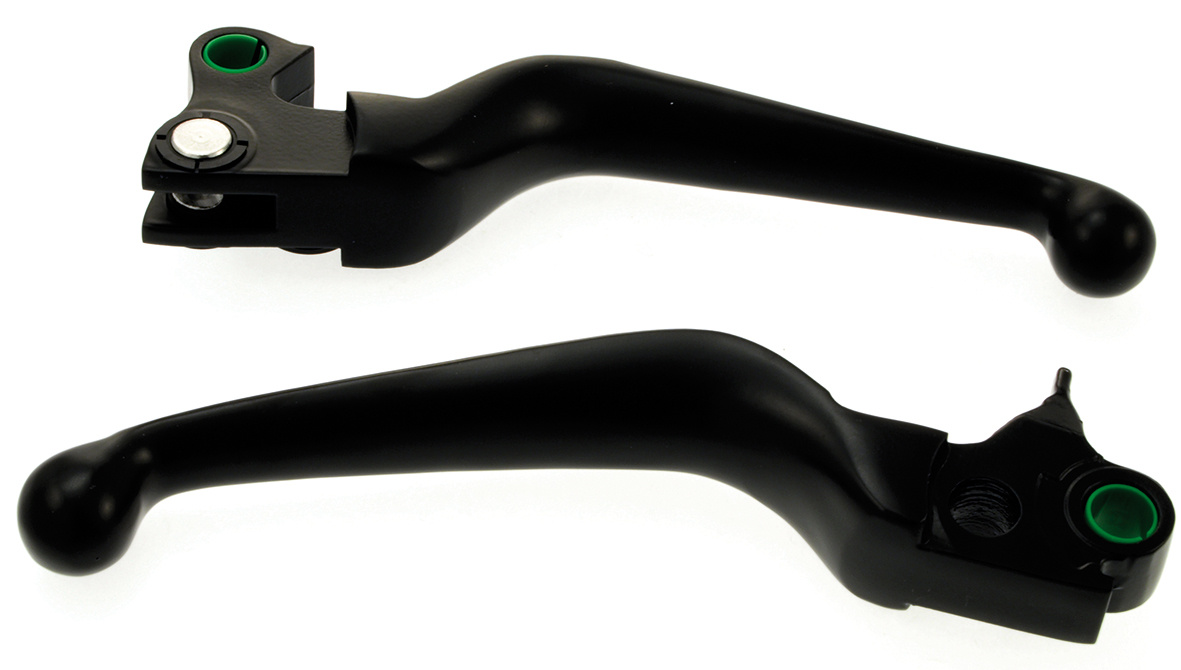 Koppling & handbromsgrepp Ergo Svarta B/T 07-12