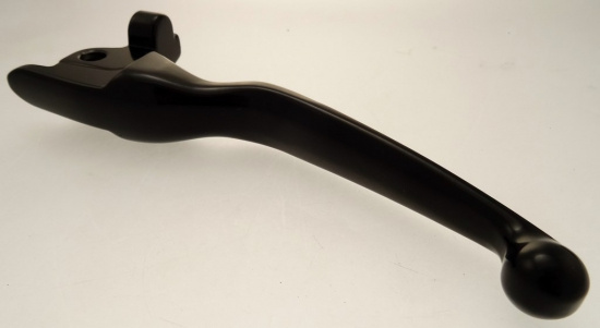 Koppling & handbromsgrepp, 08-14 FLHT/FLHR/FLTR/FLHX, svarta