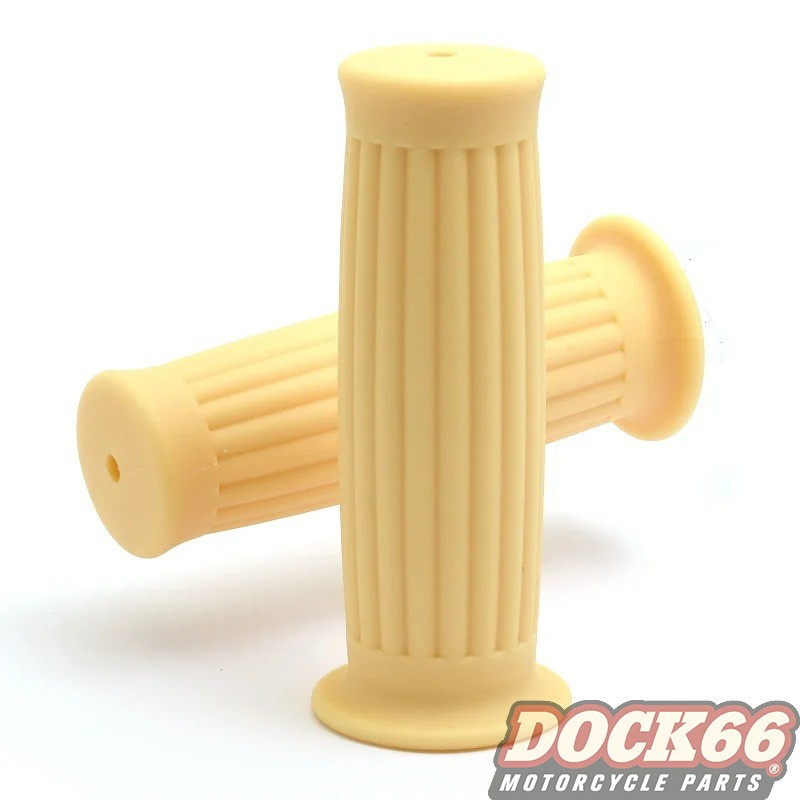 Hunter Style Grip Set ivory 1 inch