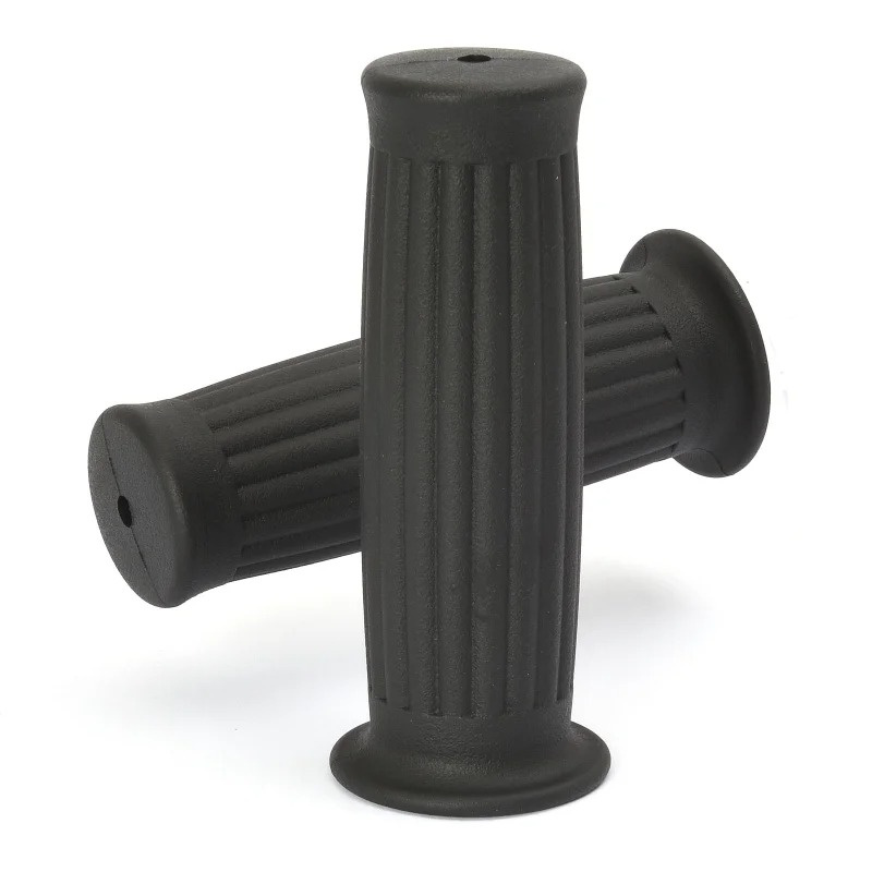 Hunter Style Grip Set black 1 inch