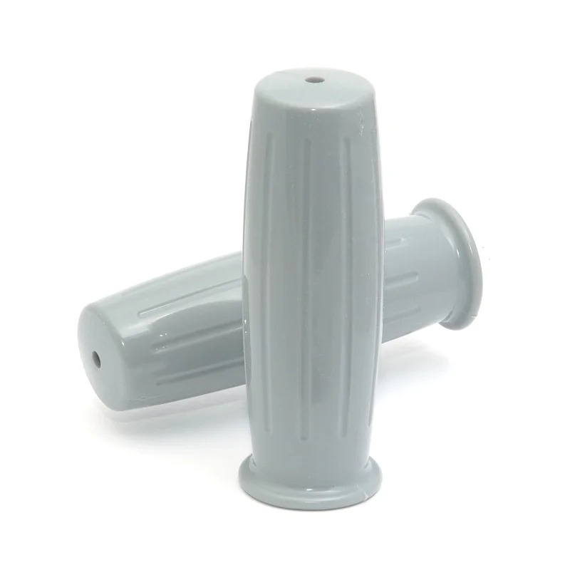 Bronson Style Grip Set grey 1 inch