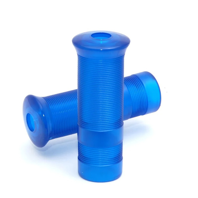 Anderson Style Grip Set short transparent blue 1 inch