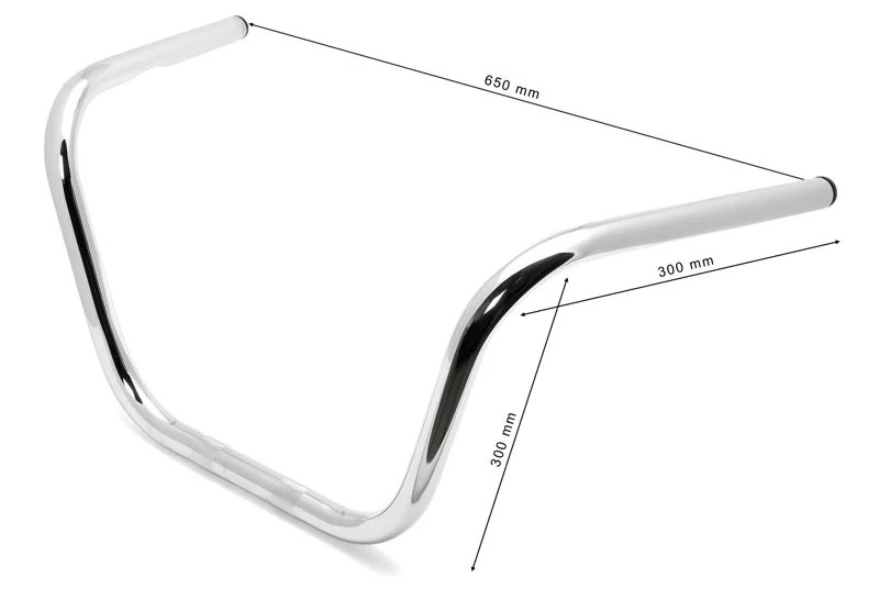 D66 Handlebars Pasadena Style, 1