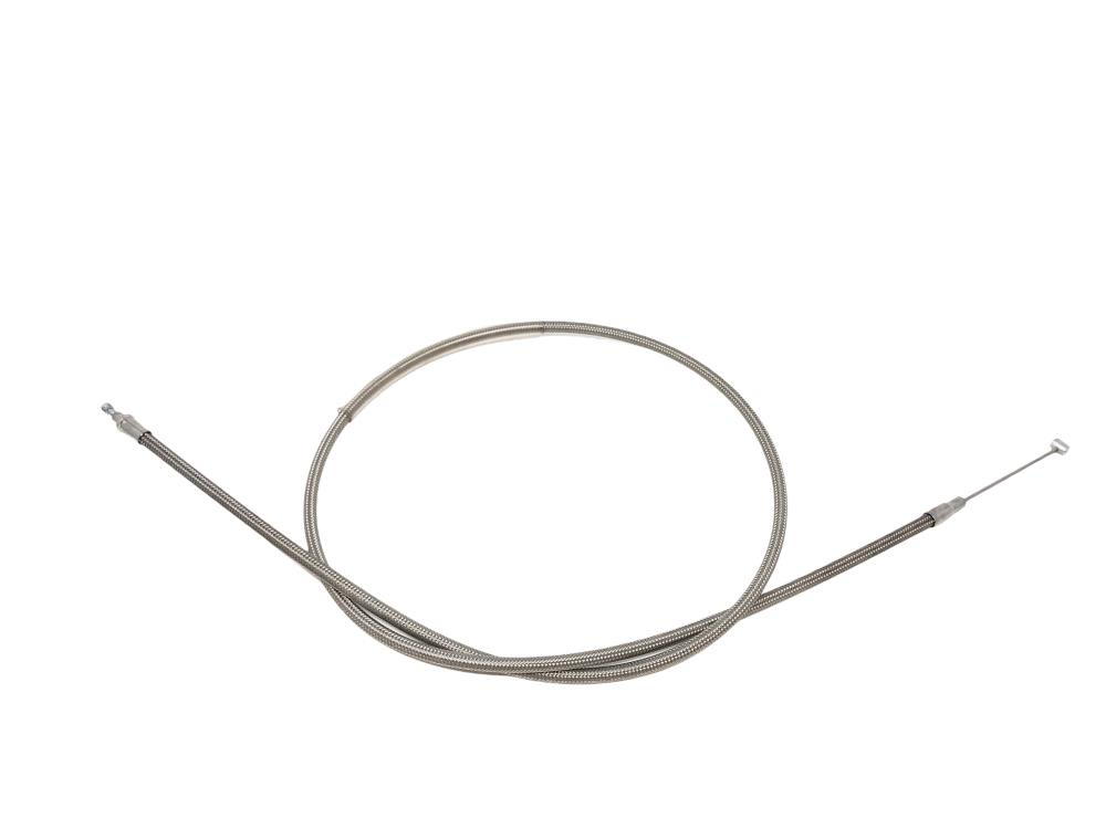 Highway Hawk Clutch cable steel braided + 15 cm XVS 1100