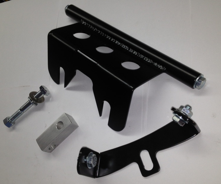Bung King T-sport Fairing Adapter Bracket Kit 39mm