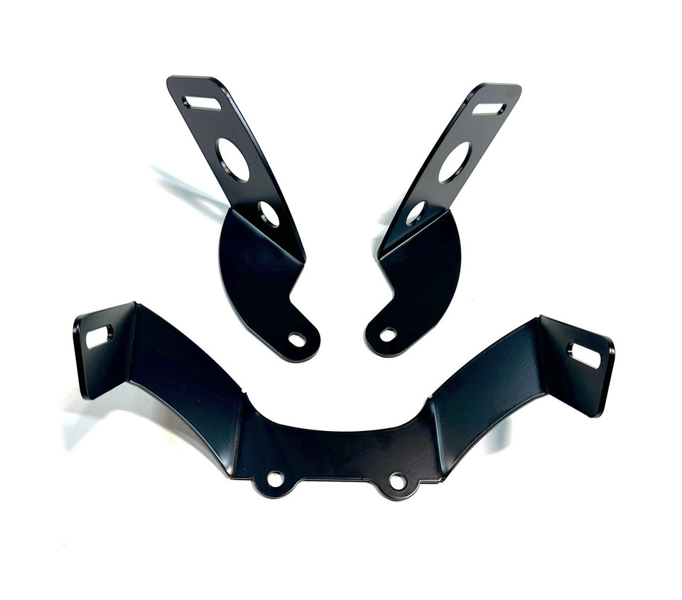 Bung King 2020 Low Rider S Quarter Fairing Bracket