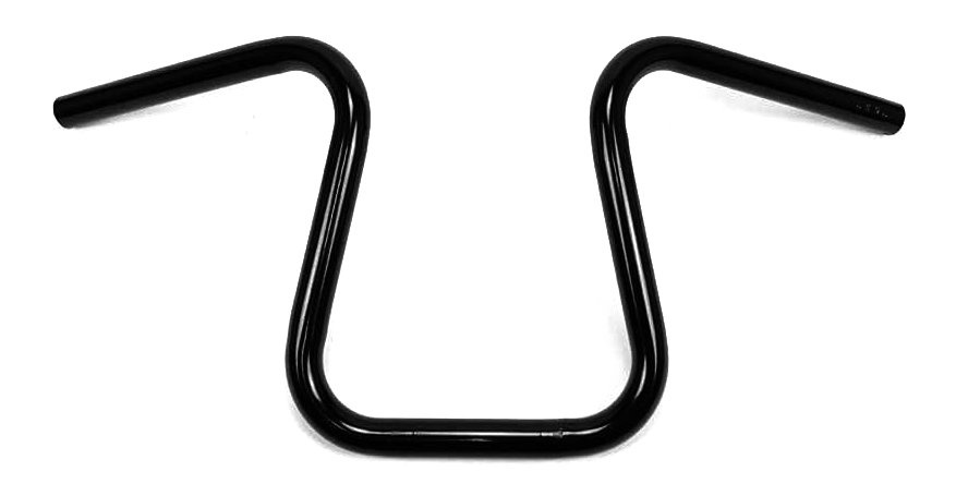 Westland Customs Bobber Ape, Black - No dimples