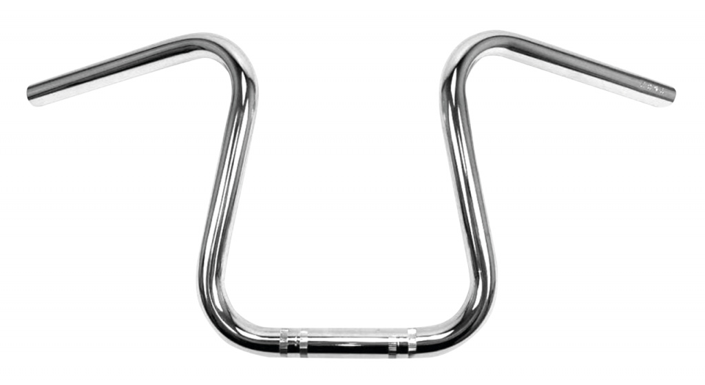 Westland Customs Bobber Ape, Chrome - No Dimples