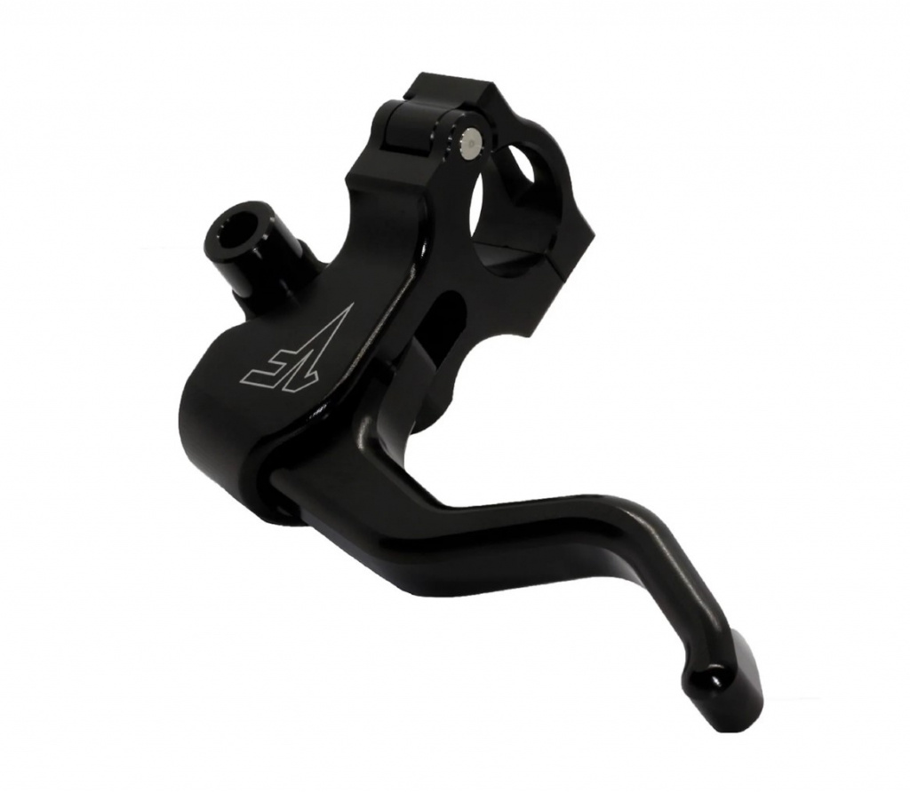 1Fngr Cluth lever assembly