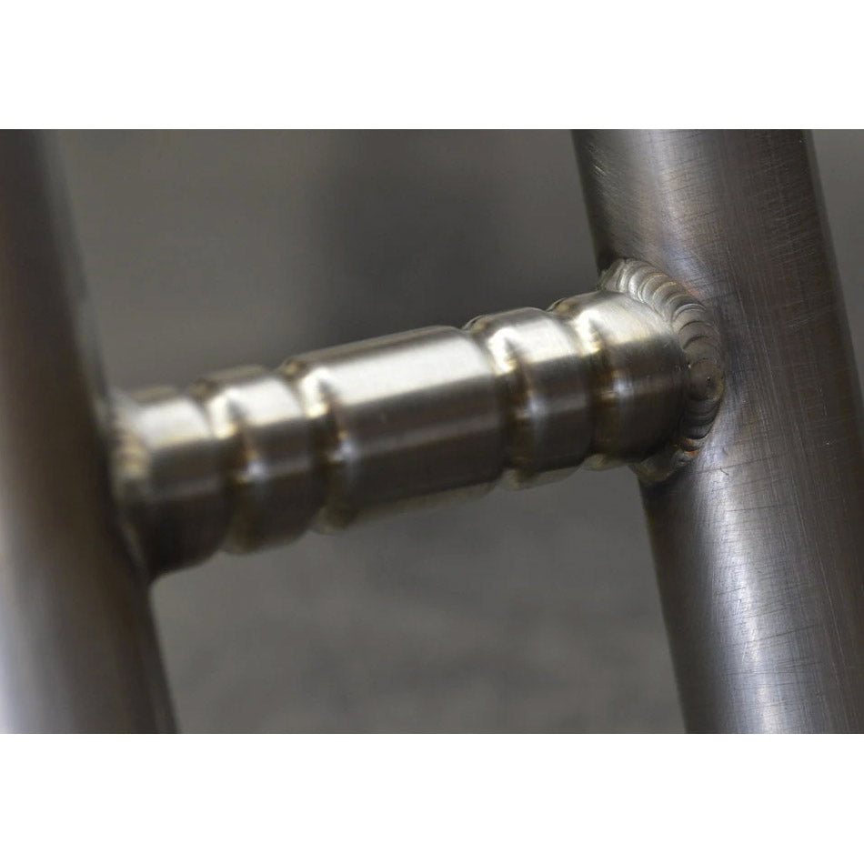 Prism Supply Handlebar Crossbar - Stainless Steel