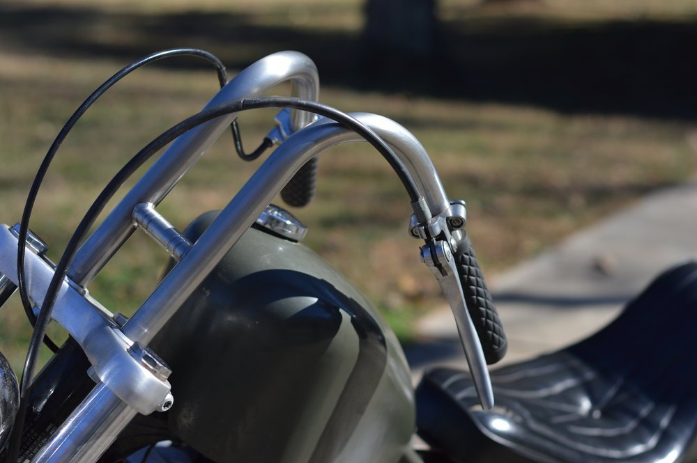 Prism Supply Rabbit handlebar stainless