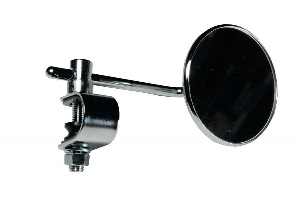 Bates Backspegel Krom 3