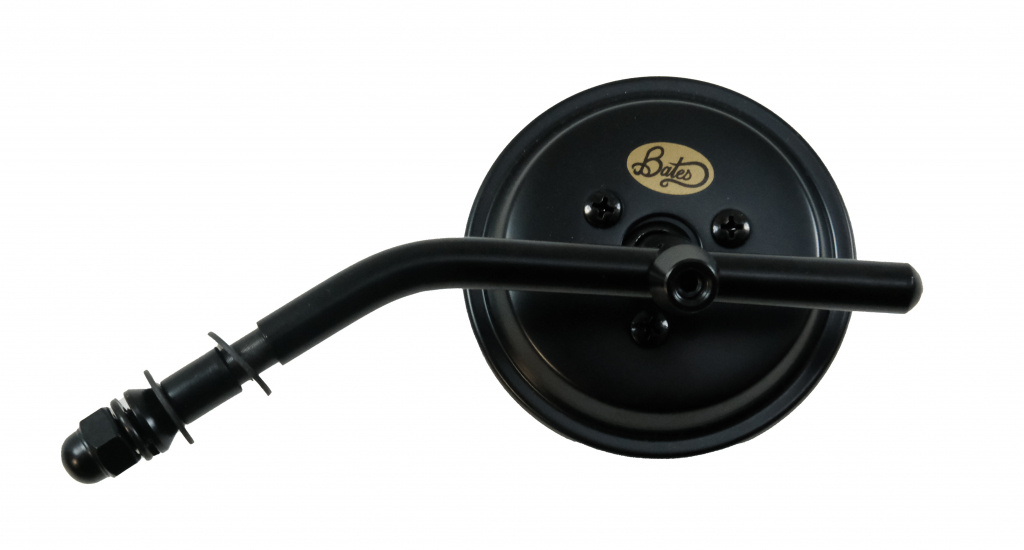 Bates Backspegel Svart 3