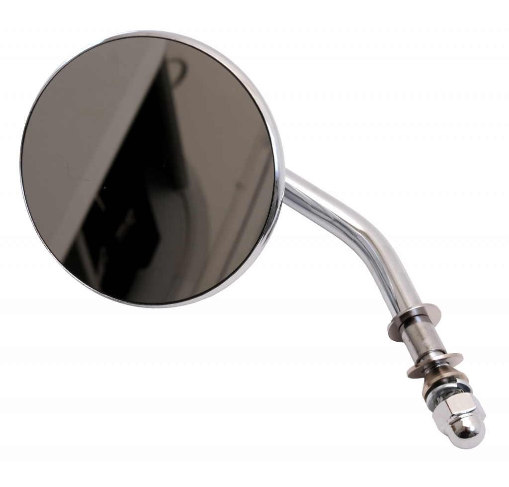 Bates Backspegel Krom 3