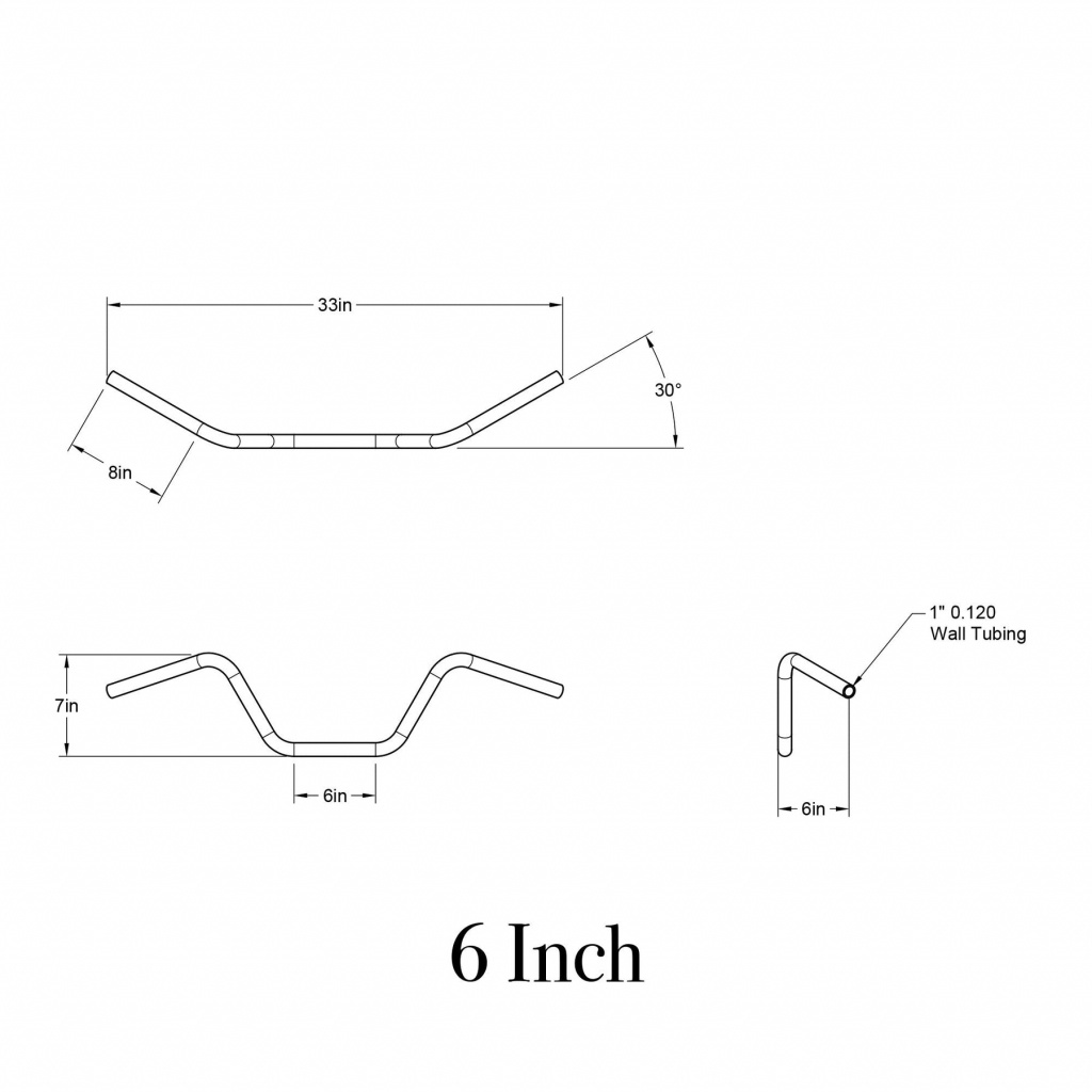 Prism Supply Hurricane Handlebars 6