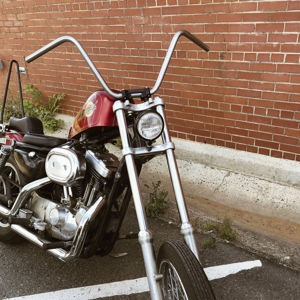 Prism Supply Hurricane Handlebars 10