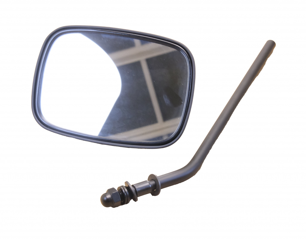 Backspegel OEM-typ svart
