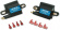 Dynatek Dynatek Miniature Series Coils Single-Fire/Dual-Plug 3Ohm Dyna