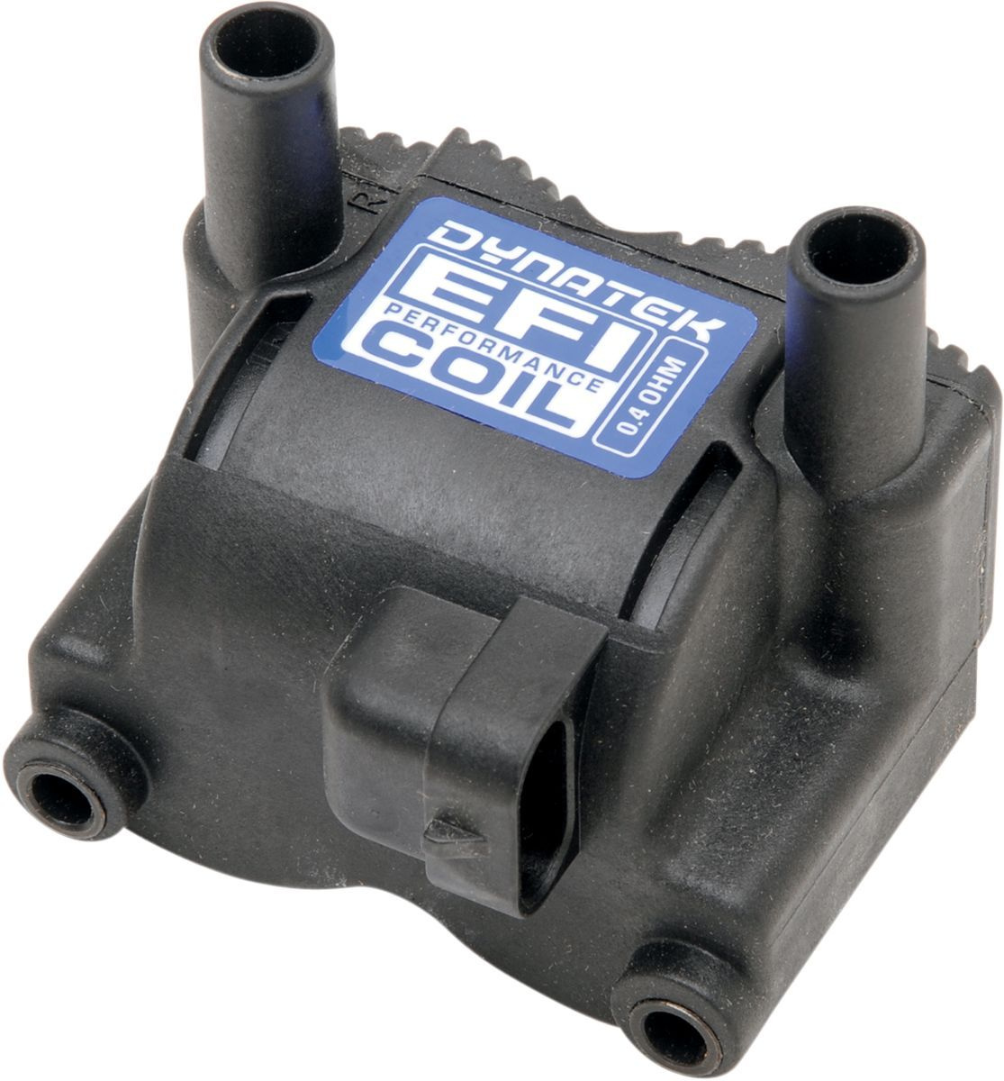 Dynatek-Harley Dynatek Replacement Coil Dual-Plug 0.4Ohm Coil.4 0Hm Bi