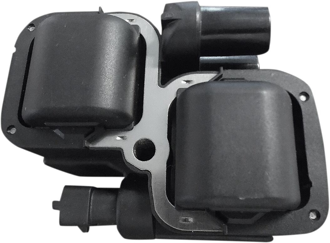 Drag Specialties Ignition Coil Indian Black Coil Ignition Black