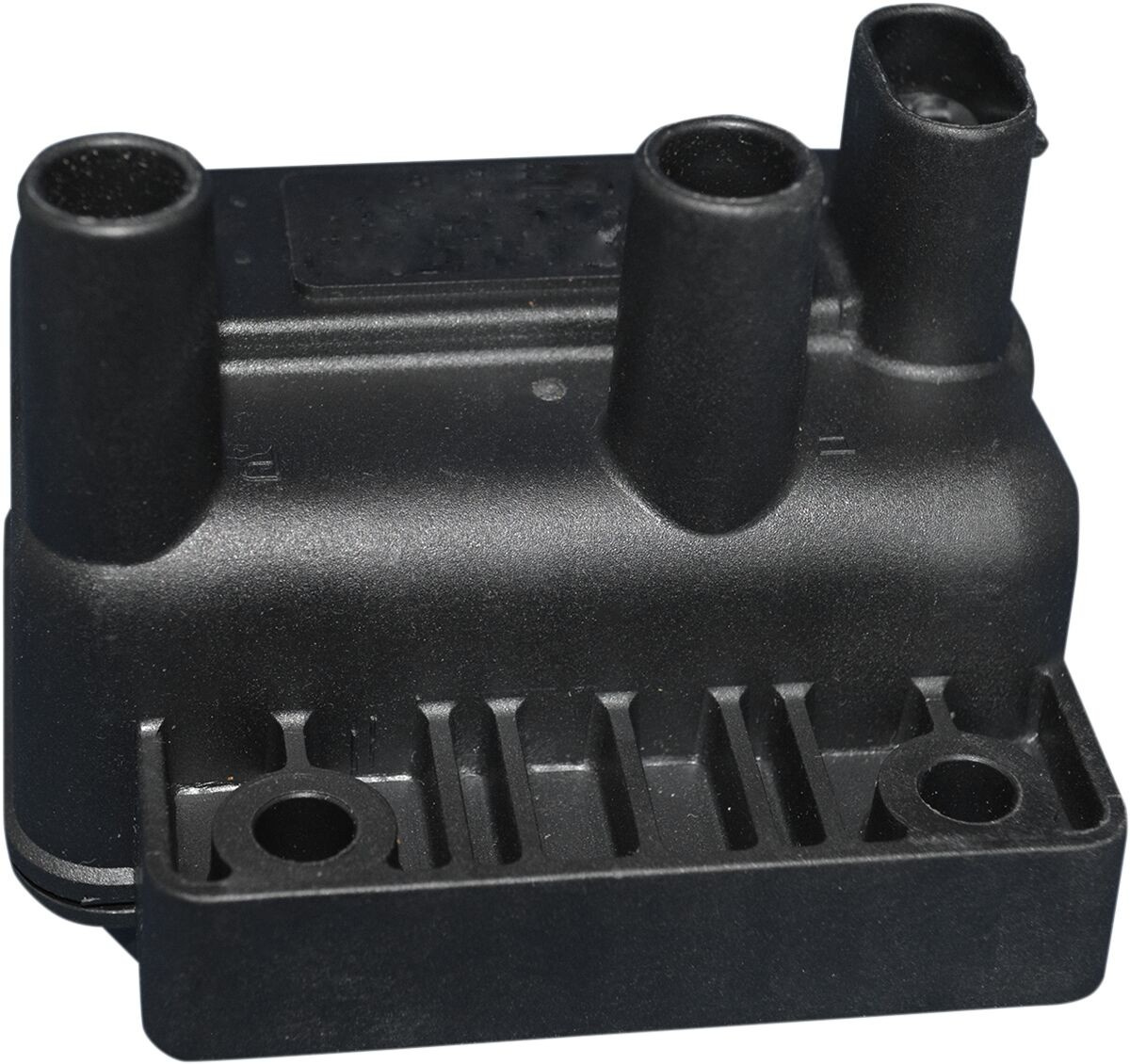 Drag Specialties Dual-Fire Ignition Coil Black Coil Dualfire Oem31639-