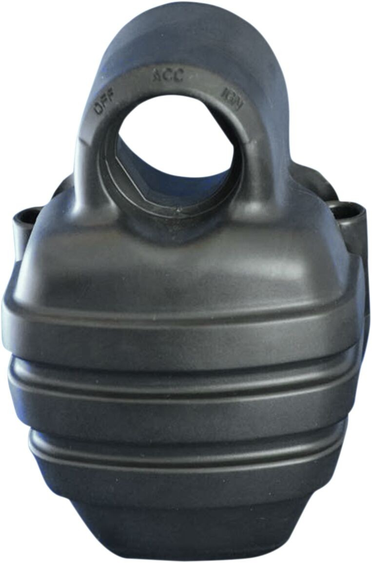 Drag Specialties Single-Fire Ignition Coil Black Coil Snglfire Oem3168