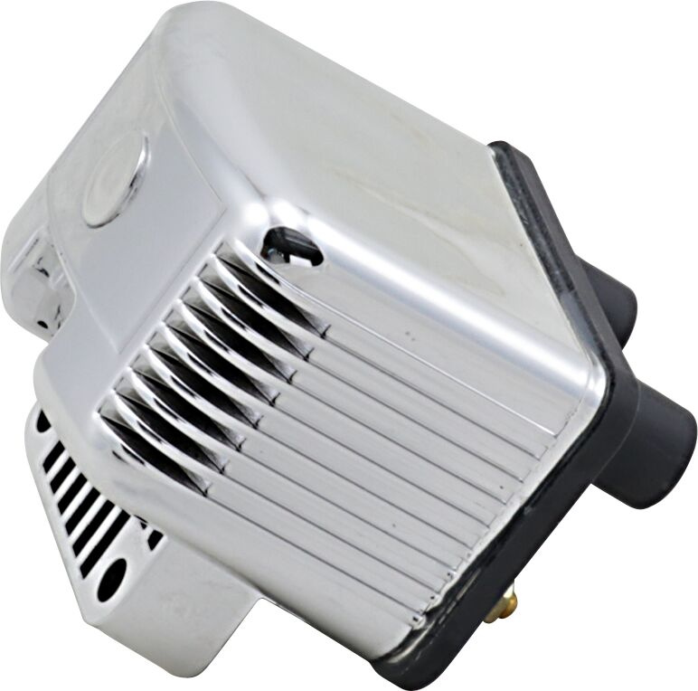 Drag Specialties Coil Single Fire 3Ohm Chr Coil Single Fire 3Ohm Chr