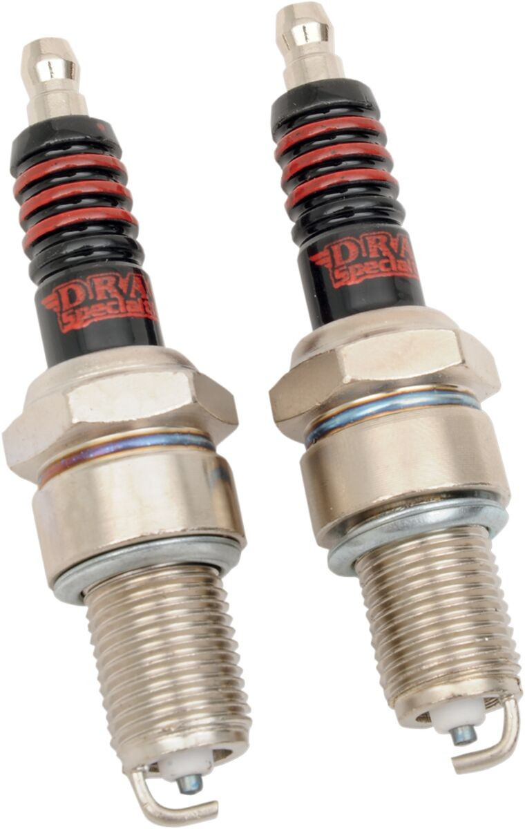 Drag Specialties Spark Plug Ngk-Type Dcpr7E Spark Plugs 99-22Tc/Xl