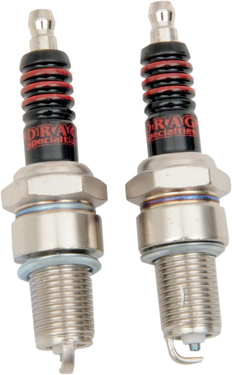 Drag Specialties Spark Plug Ngk-Type Bpr7Es-11 Cold Spark Plugs 75-99B