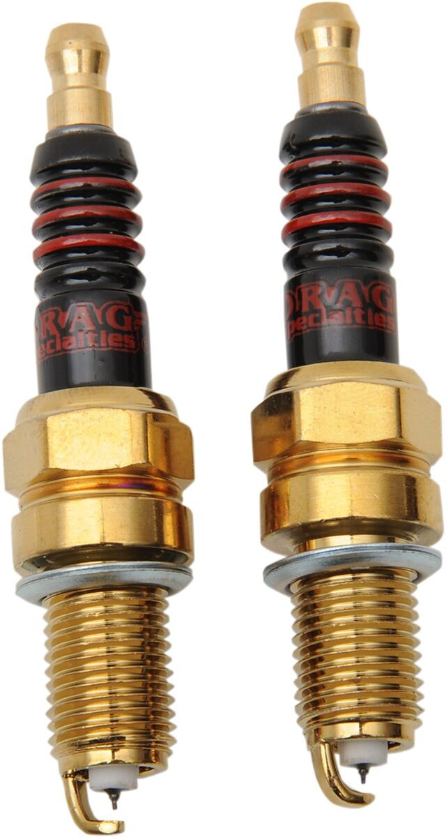 Drag Specialties Iridium Spark Plugs Spark Plugs Iridium Tc/Xl