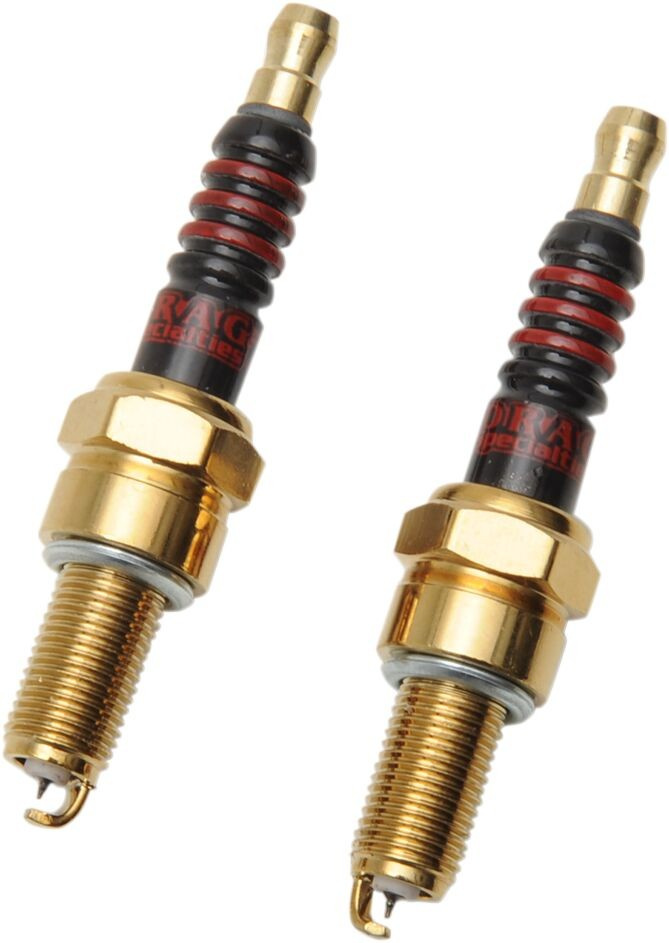 Drag Specialties Spark Plugs Iridium Spark Plugs Iridm M8/Xg