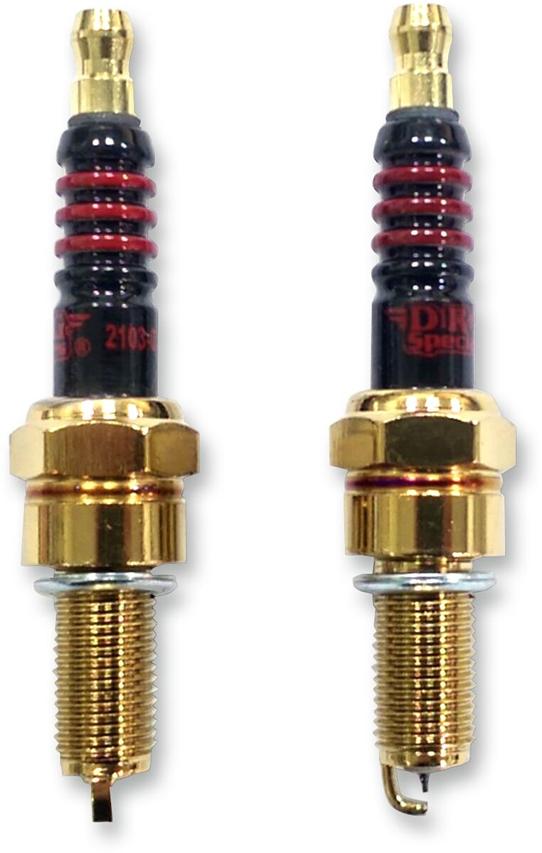 Drag Specialties Spark Plugs Iridium Spark Plugs Iridm M8/Xg