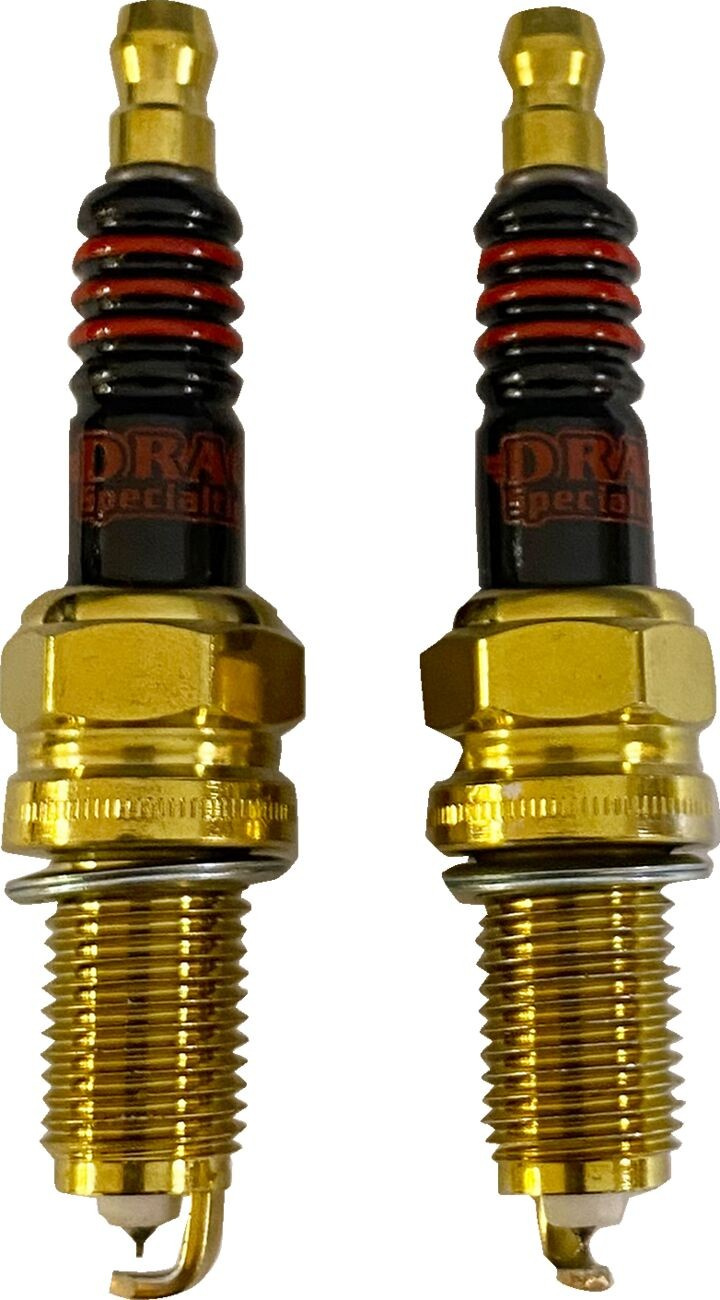 Drag Specialties Spark Plugs Irid Chief Spark Plugs Irid Chief