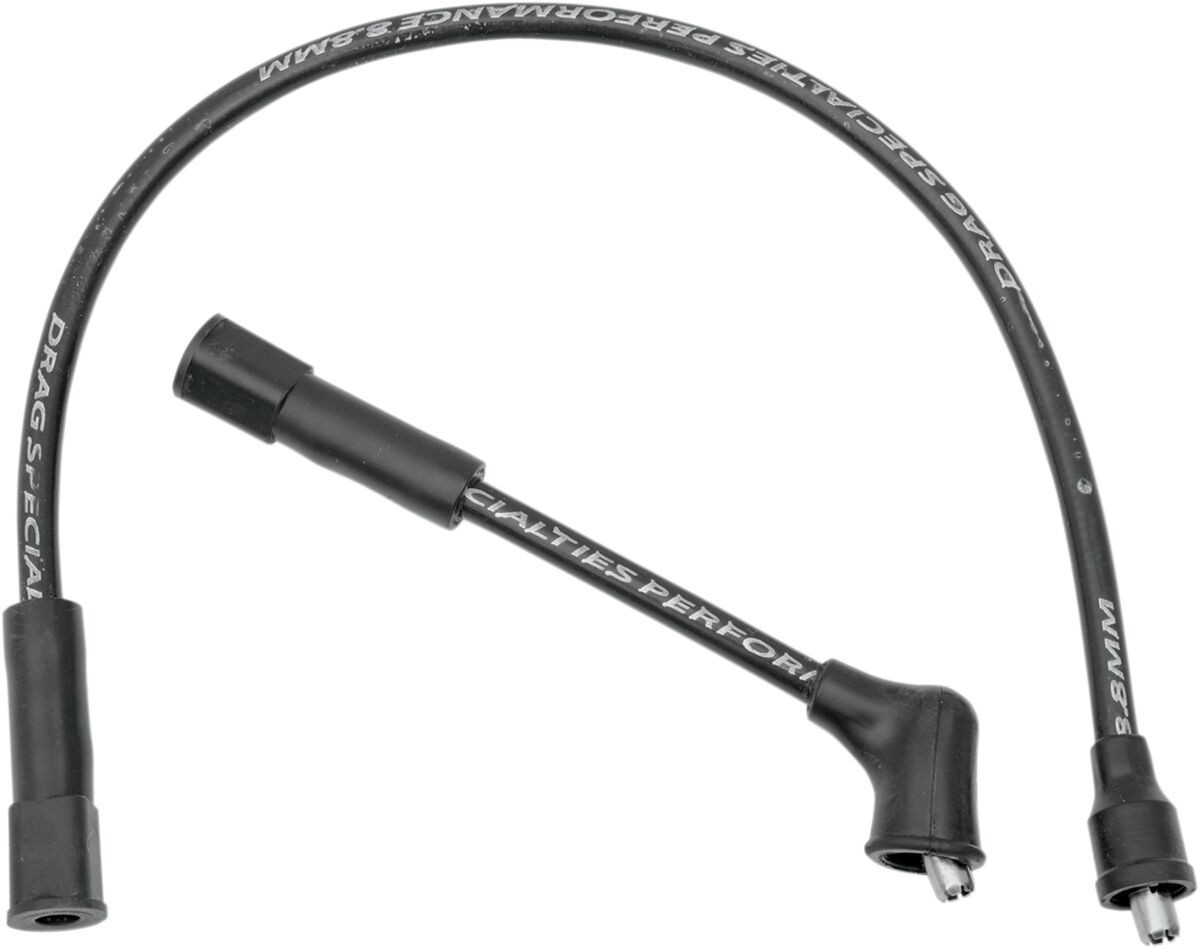 Drag Specialties Spark Plug Wires 8.8Mm Plug Wires 86-03 Xl