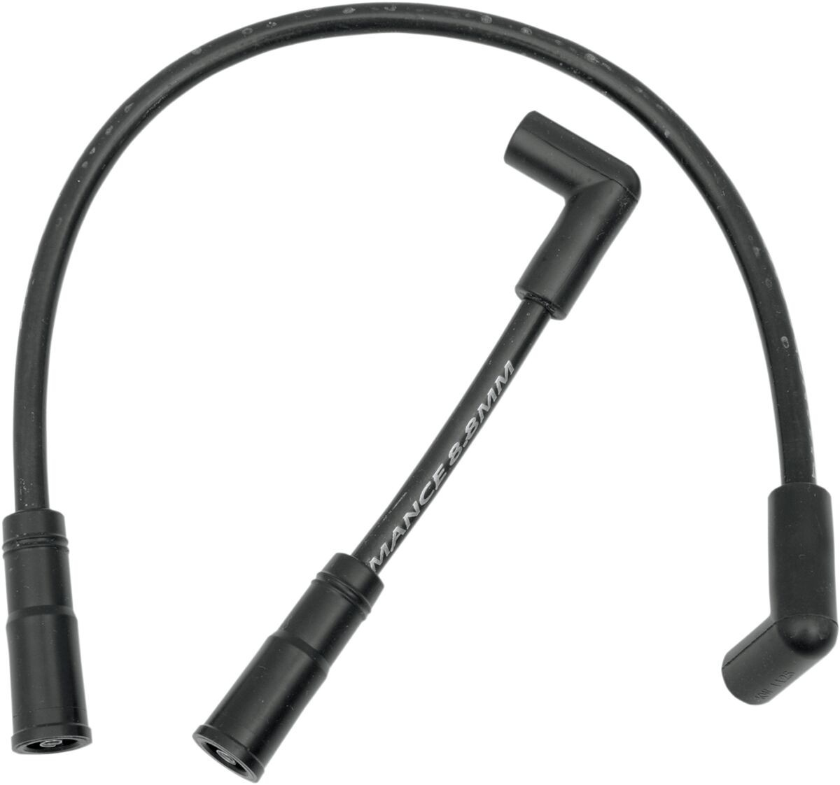 Drag Specialties Spark Plug Wires 8.8Mm Plug Wires 99-17 Fxd