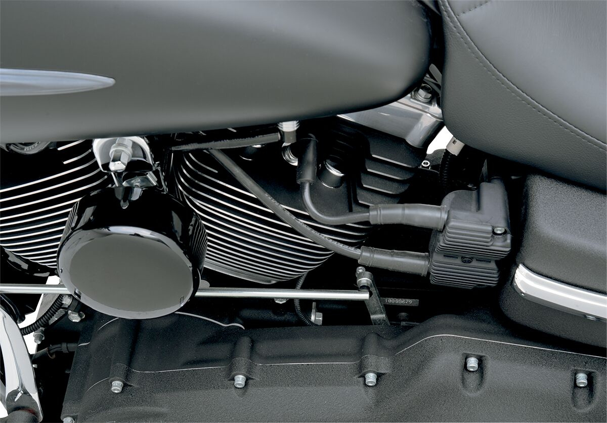 Drag Specialties Spark Plug Wires 8.8Mm Plug Wires 99-17 Fxd