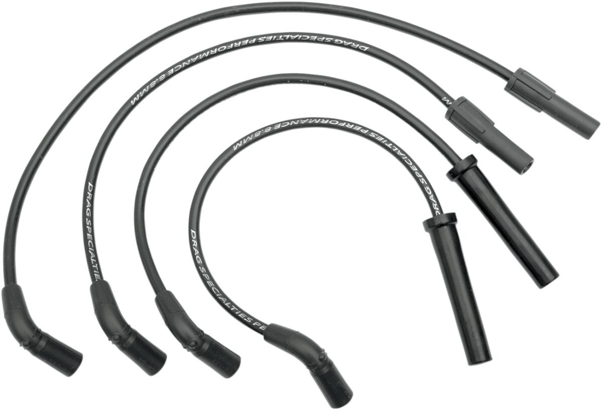 Drag Specialties Spark Plug Wires 8.8Mm Plug Wires 98-03 Xl 1200S