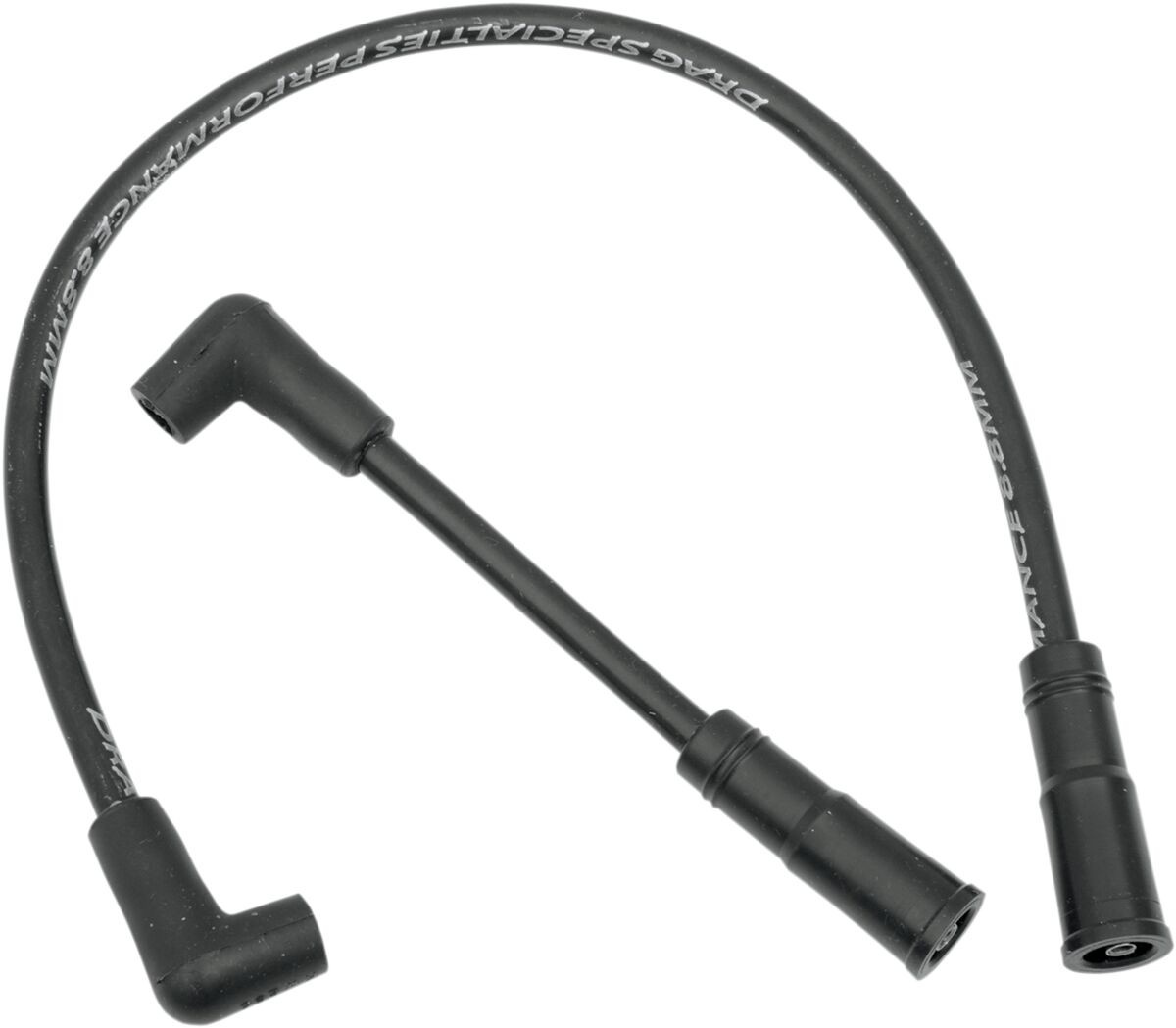 Drag Specialties Spark Plug Wires 8.8Mm Plug Wires 00-17 Softail