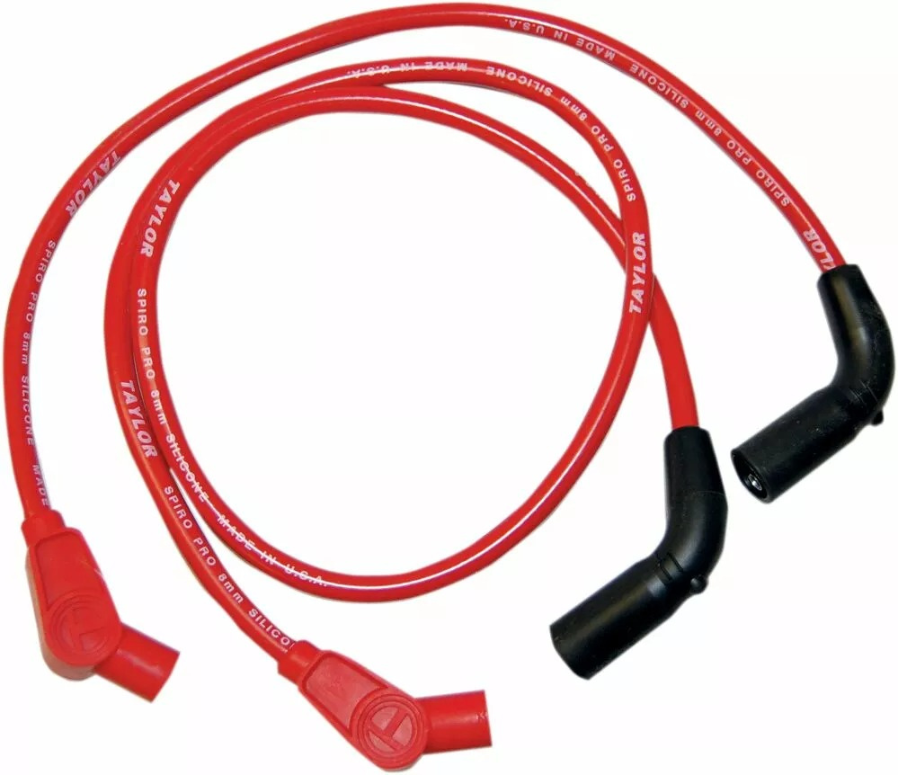 Sumax Plug Wires Red 09-17 Fl Plug Wires Red 09-16 Fl