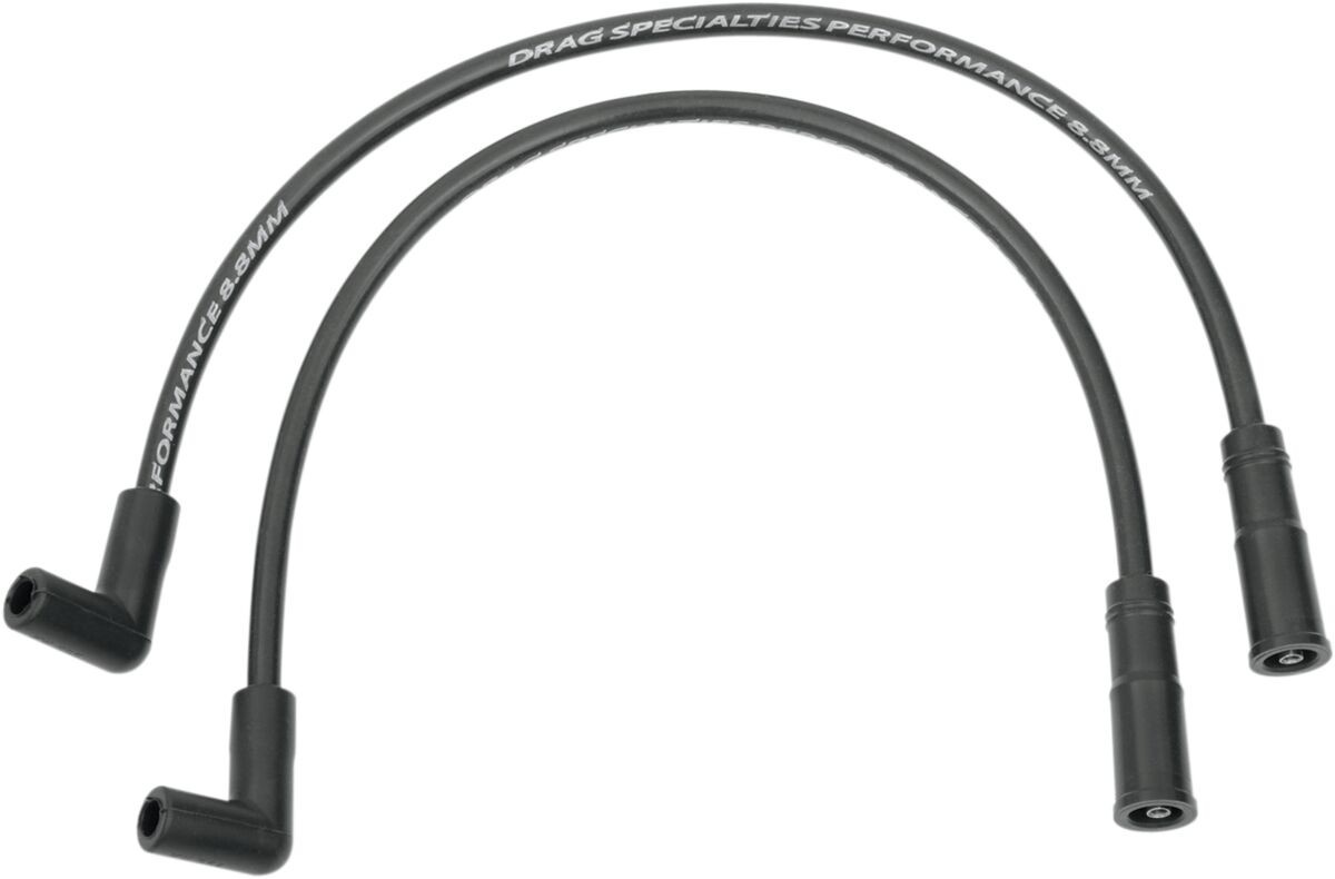 Drag Specialties Spark Plug Wires 8.8Mm Plug Wires 04-06 Xl