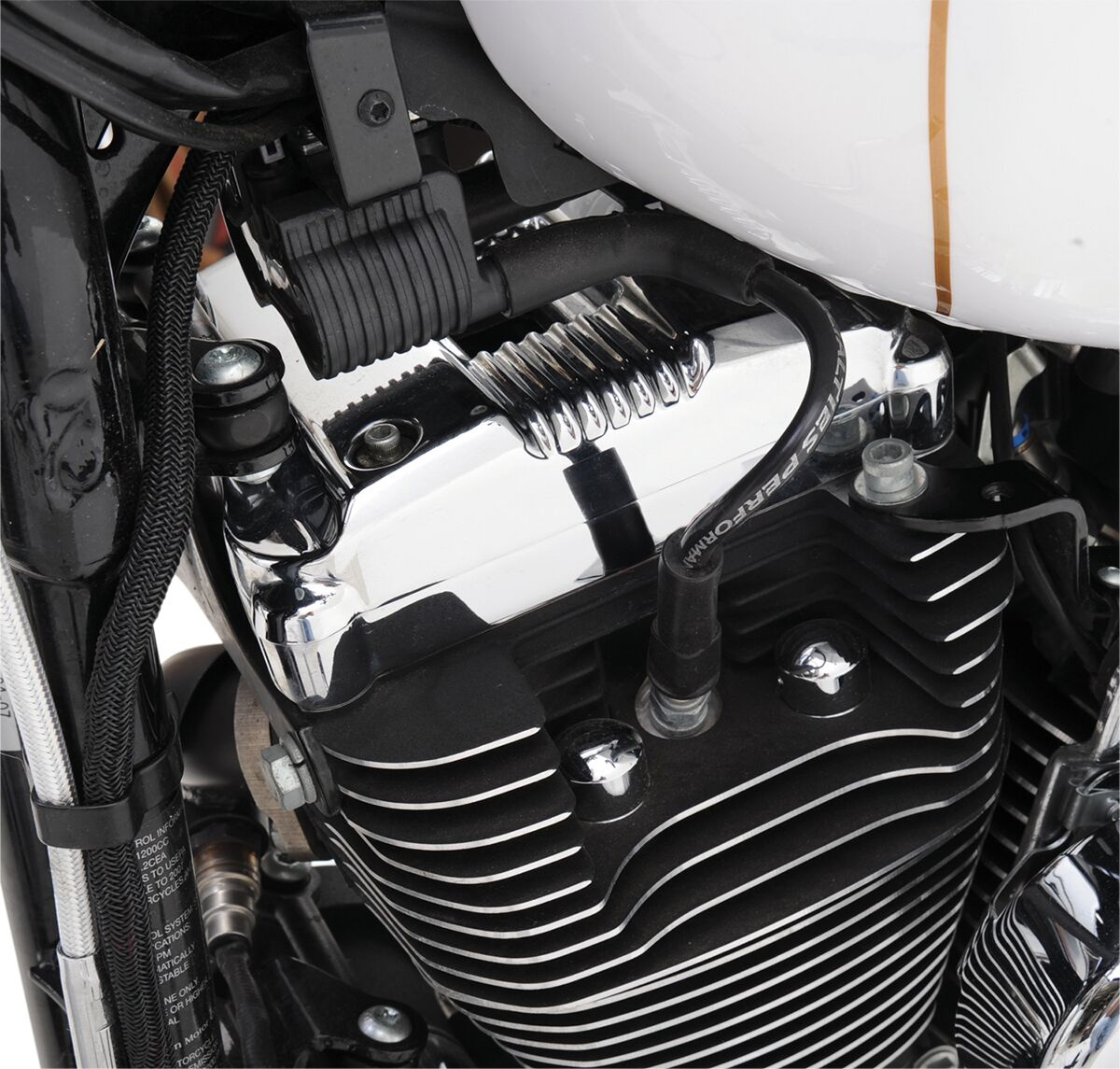 Drag Specialties Spark Plug Wires 8.8Mm Plug Wires 07-22 Xl