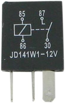 Drag Specialties Starter Relay Switch Starter Relay #31601-04