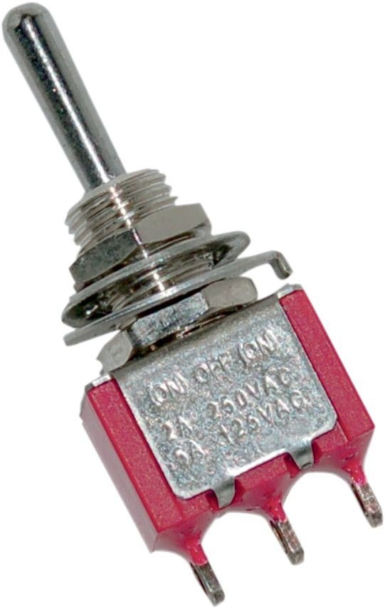 Namz Mini Toggle Switch 5 Amp Air Ride 1/4