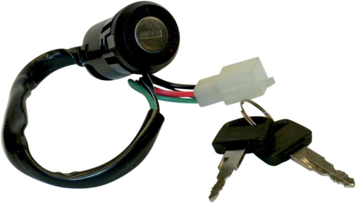 K&S Technologies Universal Ignition Switch Switch Ign Universal