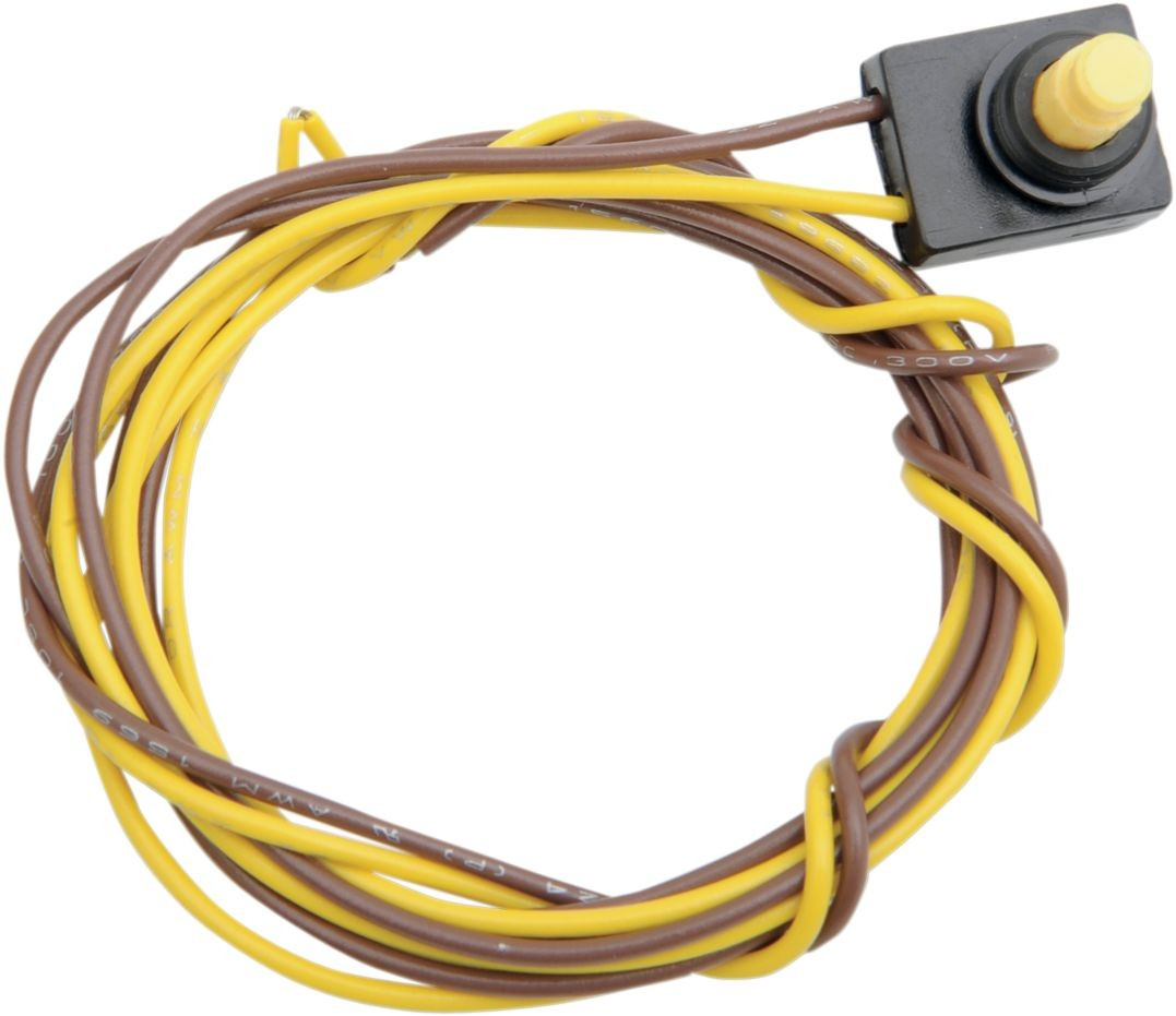 Performance Machine (Pm) Horn/Turn/Start Switch For Handlebar Switch H