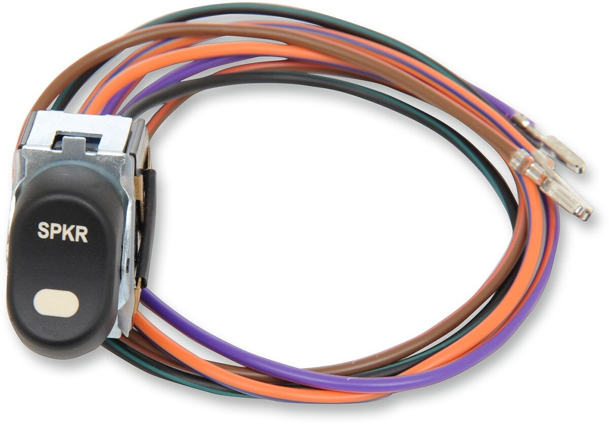 Drag Specialties Replacement Speaker Switch Switch Rckr Spkr 96-13Flt